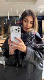 شال پشمی دورو کد 505.0