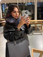 شال پشمی دورو کد 505.0 - Image 2