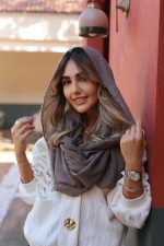 شال رینگی Am508 کد رنگی 5 - Image 4