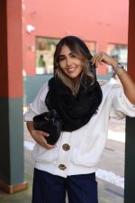 شال رینگی Am508 کد رنگی 4مشکی