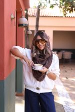 شال رینگی Am508 کد رنگی 6 - Image 4