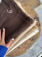 شال پاییزی Am709 کد رنگی 2 - Image 2