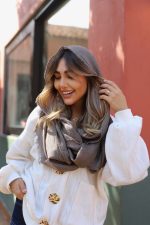 شال رینگی Am508 کد رنگی 5
