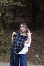 شال پشمی کد 561 - Image 2