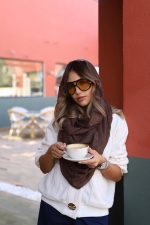 شال رینگی Am508 کد رنگی 6