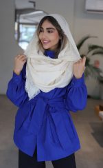 شال پاییزی Am709 کد رنگی 4
