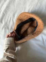 کلاه باکت جنس پشمی رنگ ۱ - Image 2