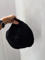 کلاه باکت دورو مشکی - Image 3