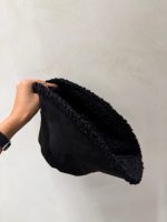 کلاه باکت دورو مشکی - Image 4