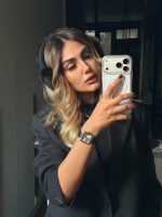 گوشگیر رنگ مشکی - Image 3