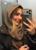 کلاه بالاکلاوا رنگ قهوه ای روشن