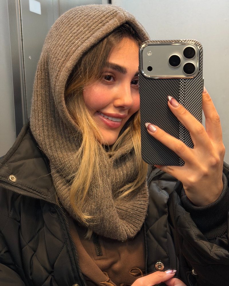 کلاه بالاکلاوا رنگ قهوه ای روشن