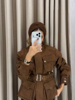 هدبند رنگ ۲ 🤎 - Image 4