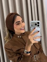 هدبند رنگ ۲ 🤎 - Image 3