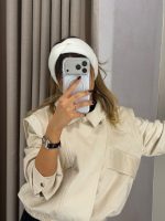 هدبند رنگ سفید - Image 3