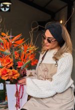 هدبند رنگ زغالی - Image 3