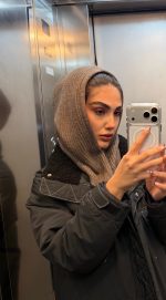 کلاه بالاکلاوا رنگ قهوه ای روشن - Image 3