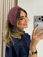 هدبند رنگ ۱