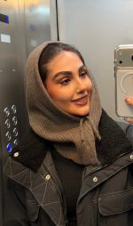 کلاه بالاکلاوا رنگ قهوه ای روشن - Image 4