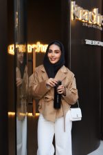 کلاه بالاکلاوا رنگ ذغالی