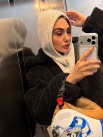 کلاه بالاکلاوا رنگ طوسی روشن - Image 2