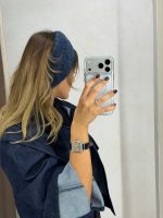 هدبند رنگ 5 - Image 4