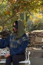 کلاه بالاکلاوا رنگ یشمی - Image 3