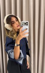 گوشگیر رنک کرم