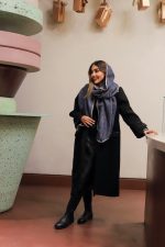 شال زمستونی کد Am-552 رنگ سه - Image 2