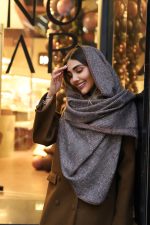 شال زمستونی کد Am-552 رنگ چهار