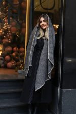 شال زمستونی کد Am-552 رنگ یک - Image 3