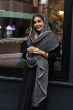 شال زمستونی کد Am-552 رنگ یک - Image 5